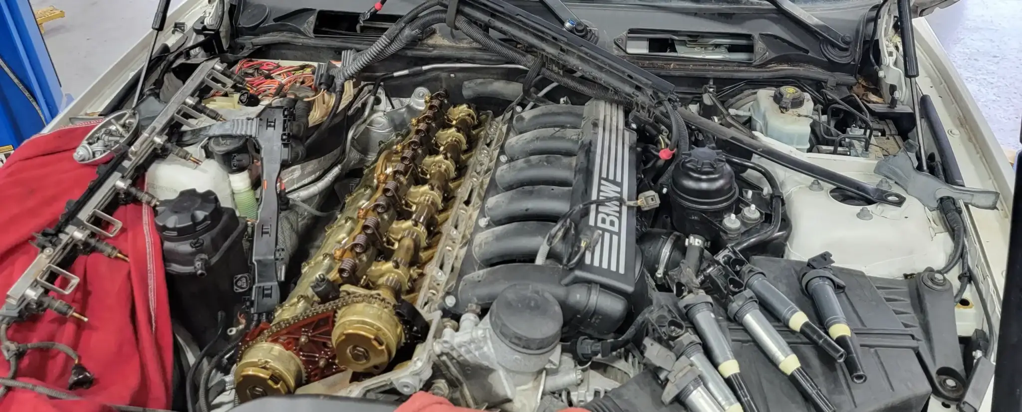 Engine Repair In San Antonio, TX Engine Repair In San Antonio, TX