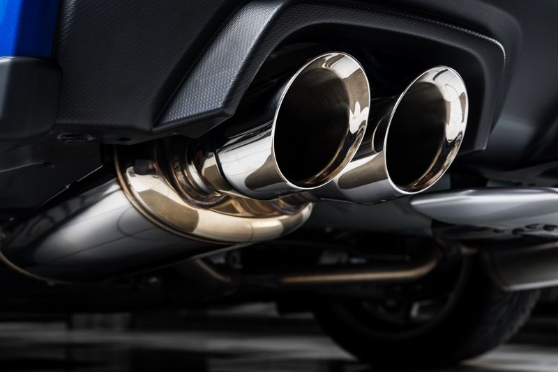 Finsanto Automotive Repair Shop - Do I need a new muffler for my car?  - Image 1 Finsanto Automotive Repair Shop - Do I need a new muffler for my car?  - Image 1