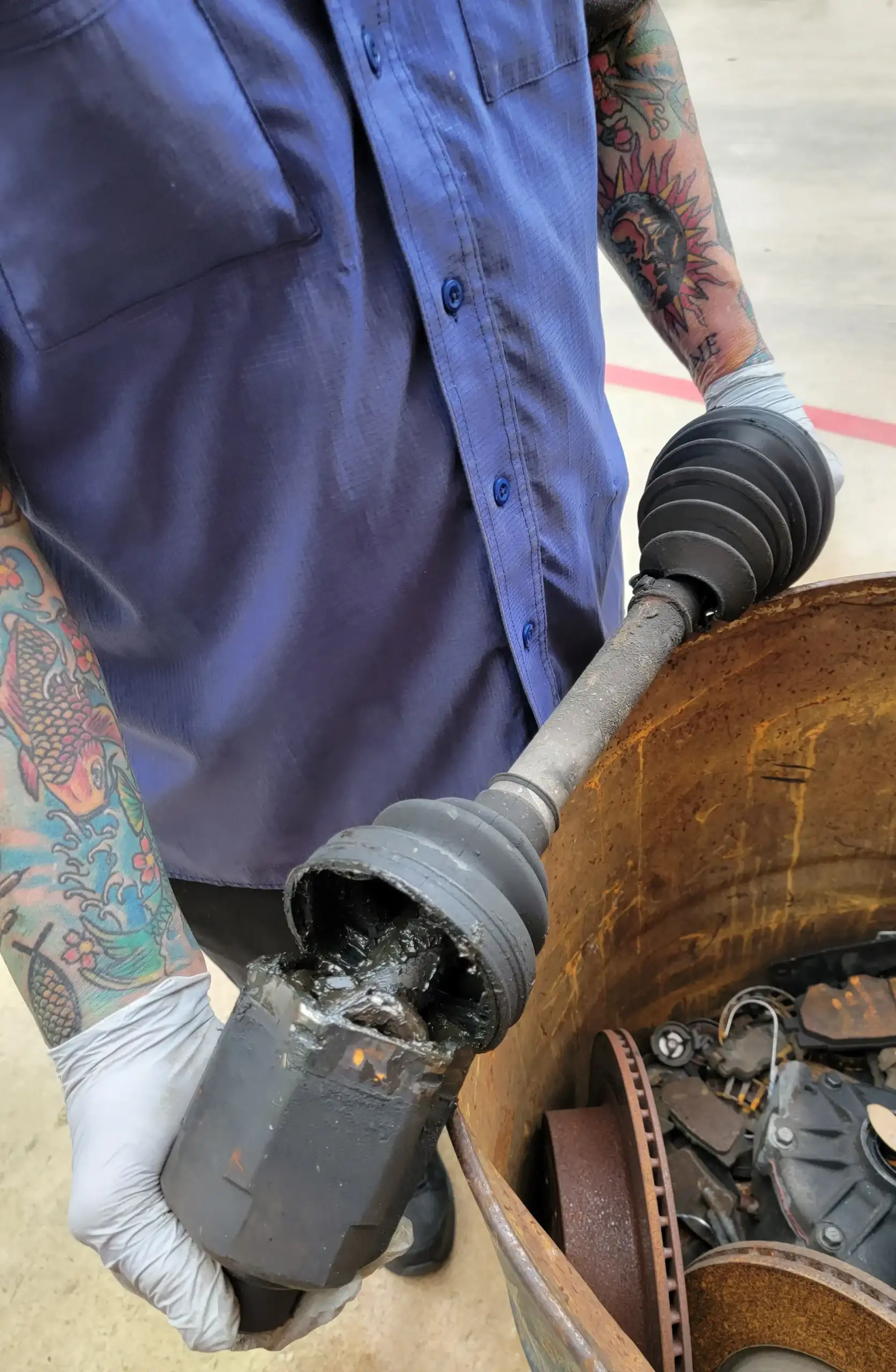 Drivetrain Repair In San Antonio, TX Drivetrain Repair In San Antonio, TX