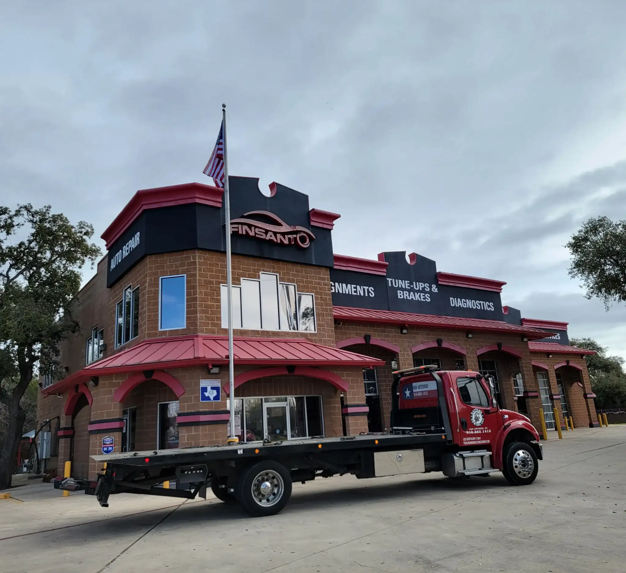 Towing Service In San Antonio, TX Towing Service In San Antonio, TX