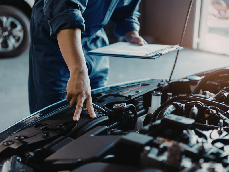 Auto Repair Guide