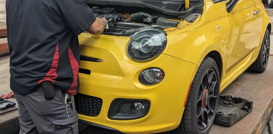 Hybrid Vehicle Service